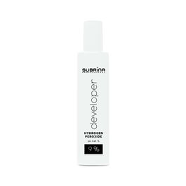 Subrina Professional Lotion Oxydante Dévloppeur Peroxyde 9% 30 Vol pour Cheveux 120 ml