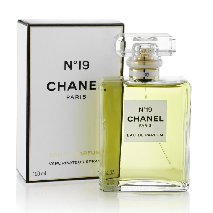 Chanel Nº 19 Eau de Parfum 100 ml Chanel Nº 19 Eau de Parfum 100 ml