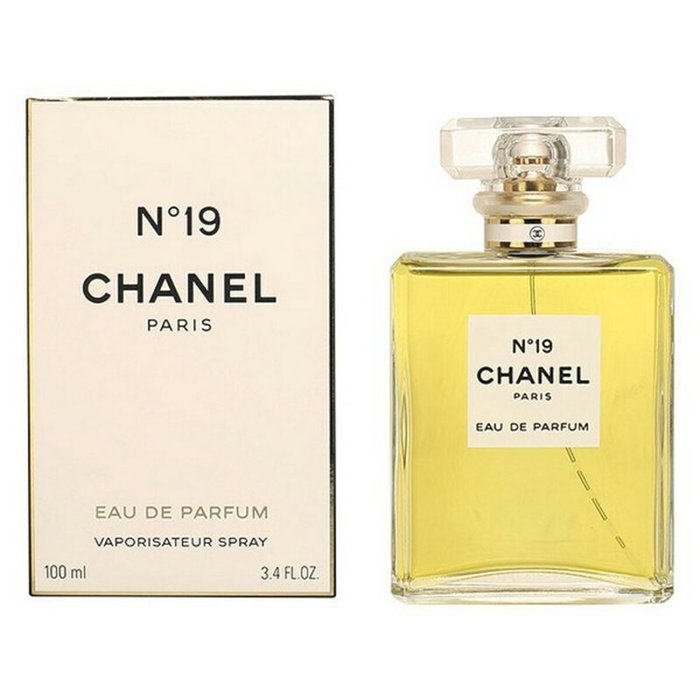 Chanel Nº 19 Eau de Parfum 100 ml Chanel Nº 19 Eau de Parfum 100 ml