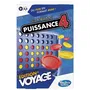Hasbro Gaming Puissance 4 Voyage - Jeu de société portable pour 2 joueurs, à partir de 6 ans