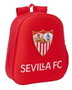 Safta Sac à dos 3D Sevilla FC, dimensions 27 x 33 x 10 cm