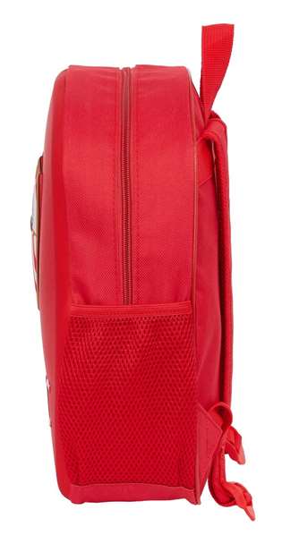 Safta Sac à dos 3D Sevilla FC, dimensions 27 x 33 x 10 cm Safta Sac à dos 3D Sevilla FC, dimensions 27 x 33 x 10 cm