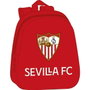 Safta Sac à dos 3D Sevilla FC, dimensions 27 x 33 x 10 cm