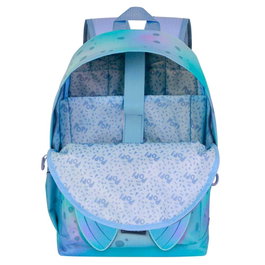 Karactermania Oh My Pop Sealy Mochila HS FAN 3.0, Bleu