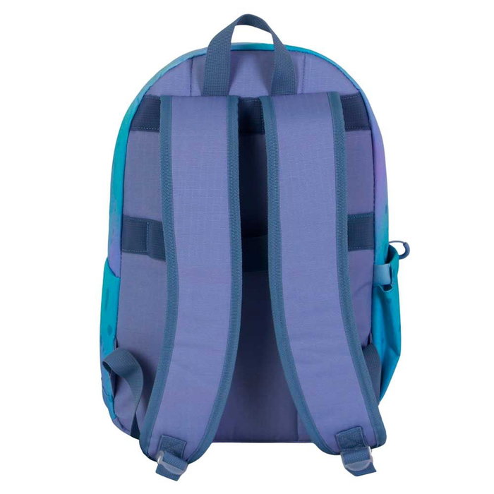 Karactermania Oh My Pop Sealy Mochila HS FAN 3.0, Bleu
