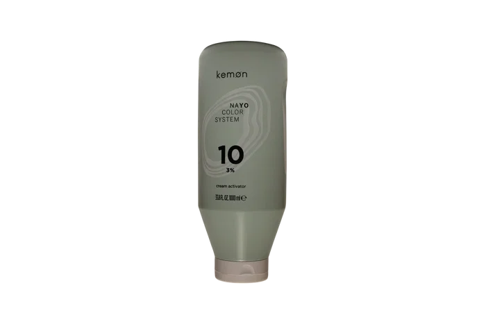Kemon Nayo Cream Activator 1000 ml Kemon Nayo Cream Activator 1000 ml