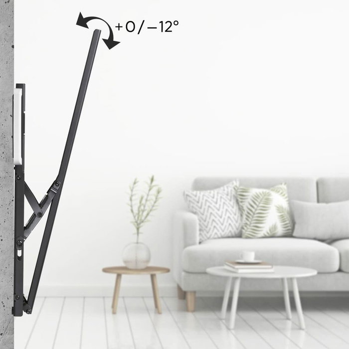 Support de TV Hama 00220818 100" 75 Kg Support de TV Hama 00220818 100" 75 Kg