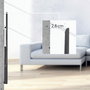 Support de TV Hama 00220818 100" 75 Kg
