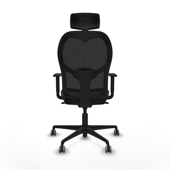 Piqueras y Crespo Chaise de Bureau 1D036G2 Gris foncé Piqueras y Crespo Chaise de Bureau 1D036G2 Gris foncé