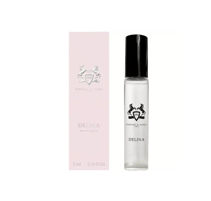 Parfums de Marly Delina Eau de Parfum pour Femmes 5 ml Parfums de Marly Delina Eau de Parfum pour Femmes 5 ml
