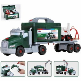 Klein Camion à monter et démonter Bosch Mini