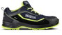 Sparco Indy-H S3 ESD Taille 42 Bleu Marine/Jaune
