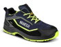 Sparco Indy-H S3 ESD Taille 42 Bleu Marine/Jaune