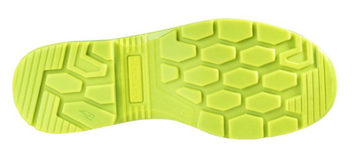 Sparco Indy-H S3 ESD Taille 42 Bleu Marine/Jaune