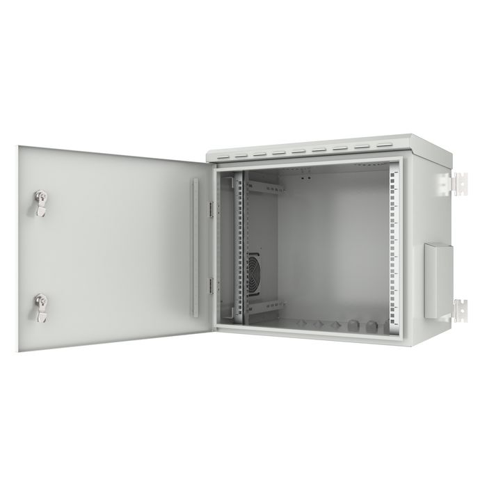 Lanview Armoire Rack Logon 9U 19 pouces pour montage mural