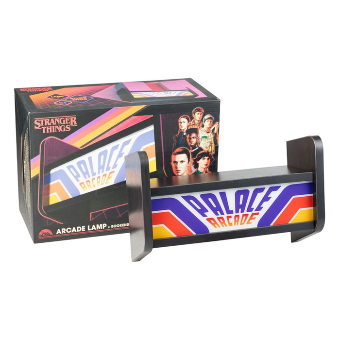 Stranger Things lampe avec USB-C Arcade Stranger Things lampe avec USB-C Arcade