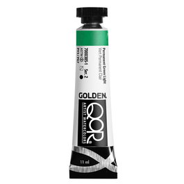QoR Aquarelle Permanente Vert Clair 11 ml