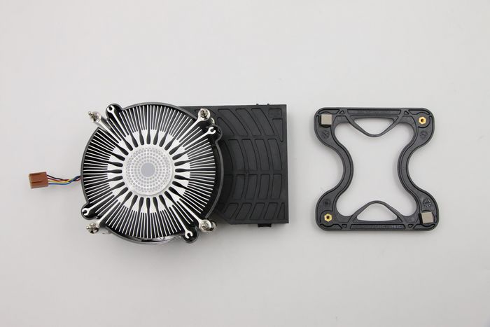 Lenovo 8L Ventilateur Refroidisseur Kit pour CPU - Compatible ThinkCentre M720s, M727s, M920s et ThinkStation P330