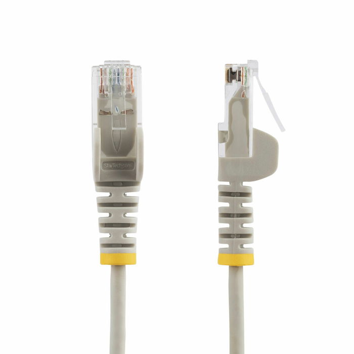 Connecteur RJ45 Catégorie 6 FTP Startech N6PAT7MGRS Gris 7 m
