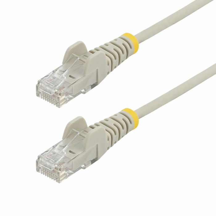 Connecteur RJ45 Catégorie 6 FTP Startech N6PAT7MGRS Gris 7 m
