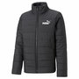 Veste de Sport pour Enfants Puma Essentials Padded Noir 14