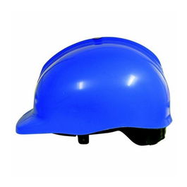 NZI Casque de construction CT-1 bleu