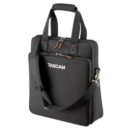 TASCAM CS-Model12 Housse de transport rembourrée pour Model 12, avec poche externe et bandoulière, 380x420x115mm