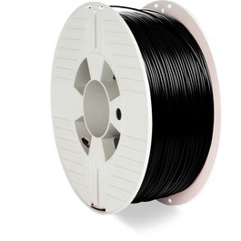 Verbatim Filament PLA 1,75 mm Noir 1 kg