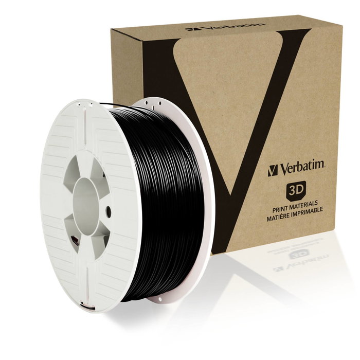 Verbatim Filament PLA Noir 1,75 mm