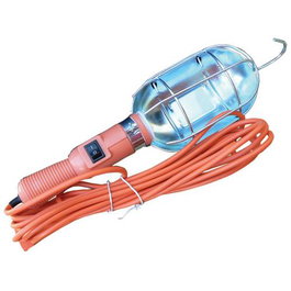 Tuman Lampe Portable avec Câble de 5 M