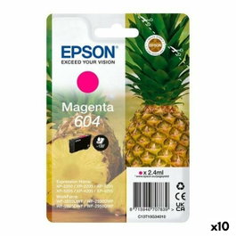 Epson 604 Magenta C13T10G34010