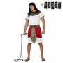 Th3 Party Déguisement Égyptien Pharaon Rouge Adulte M/L
