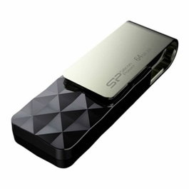 Silicon Power Blaze B30 64 Go Noir