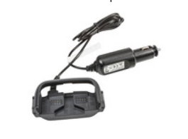 Honeywell Mobile Adapter 10-30V, Allume-cigare avec fixation Snap-on