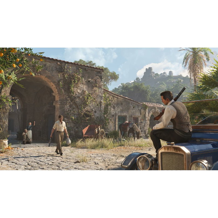 2K Games Mafia: The Old Country PS5
