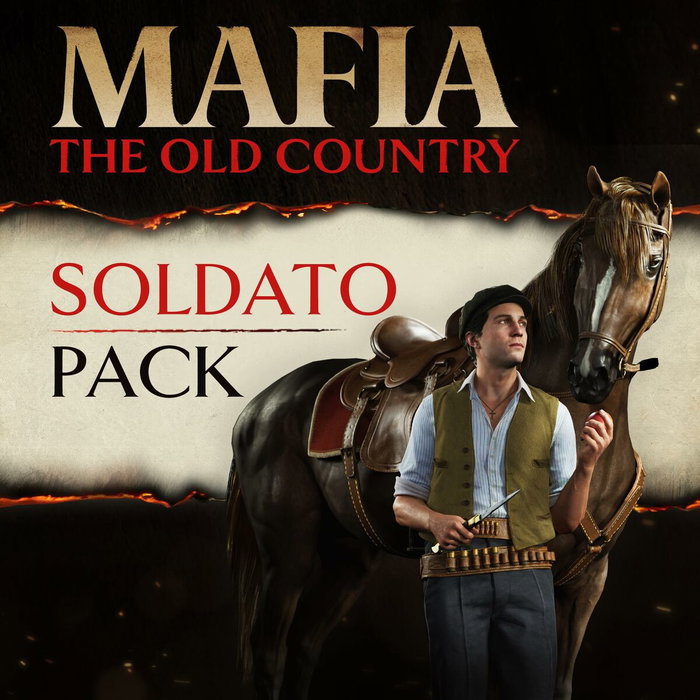 2K Games Mafia: The Old Country PS5