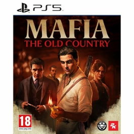 2K Games Mafia: The Old Country PS5