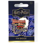 THE CARAT SHOP Pin Harry Potter Hogwarts Express en alliage de zinc - Collection Cinématographique