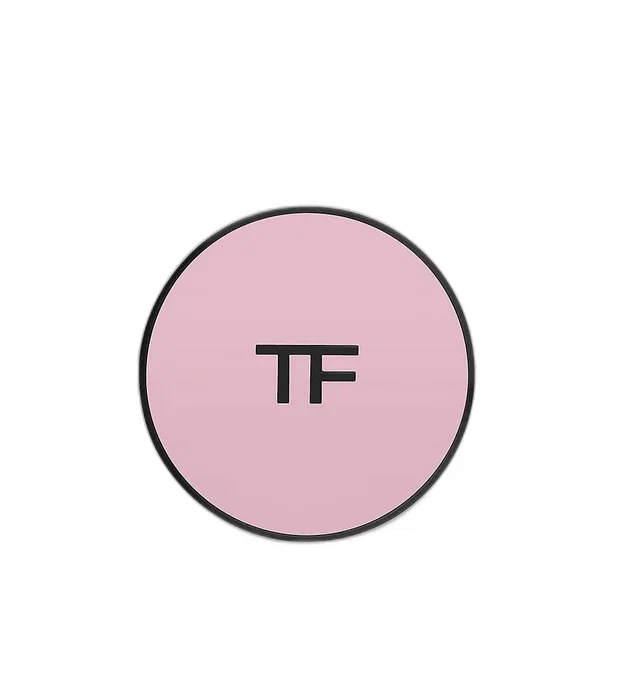 Tom Ford Rose Prick Boîtier compact vide en plastique Rose Tom Ford Rose Prick Boîtier compact vide en plastique Rose