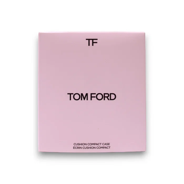 Tom Ford Rose Prick Boîtier compact vide en plastique Rose Tom Ford Rose Prick Boîtier compact vide en plastique Rose