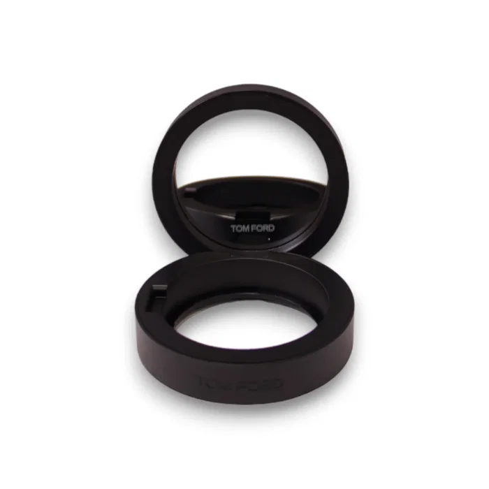 Tom Ford Rose Prick Boîtier compact vide en plastique Rose Tom Ford Rose Prick Boîtier compact vide en plastique Rose