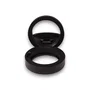 Tom Ford Rose Prick Boîtier compact vide en plastique Rose