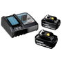 Makita DHP484RTJ Perfo-visseuse à percussion sans fil