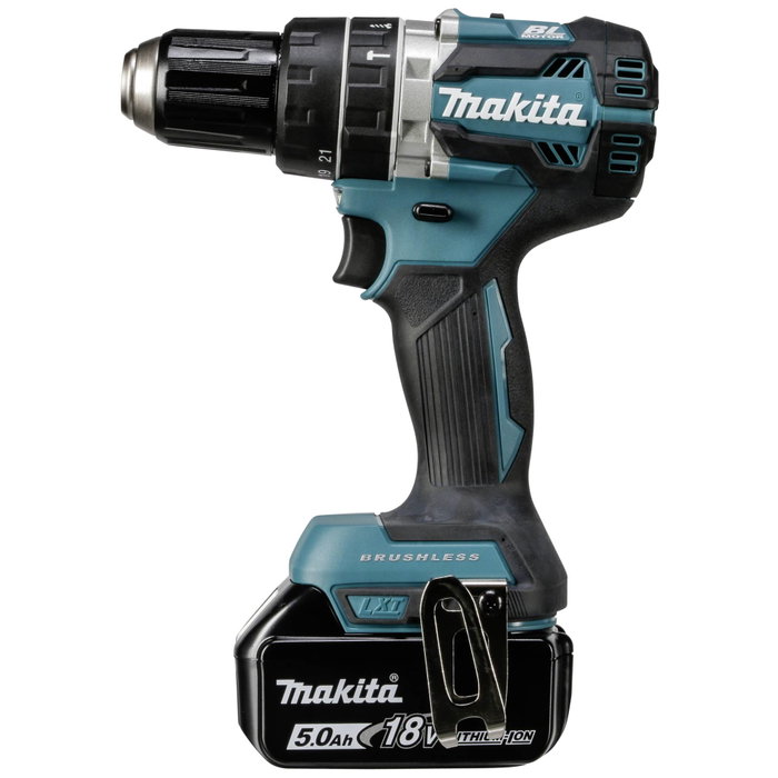 Makita DHP484RTJ Perfo-visseuse à percussion sans fil Makita DHP484RTJ Perfo-visseuse à percussion sans fil