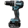 Makita DHP484RTJ Perfo-visseuse à percussion sans fil