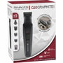 Remington G10 Graphite Series Kit multifonction 10 en 1, Graphite