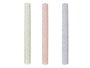 Kinvara Salvamantel 30x45 cm Zig Zag - Assortiment Pastel (lot aléatoire) (Set de 48)