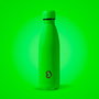 Water Revolution Gourde Isotherme en Acier Inoxidable 500 ml, Antigoutte, Double Paroi Isolée sous Vide, Maintien du Chaud et du Froid, Sans BPA