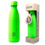 Water Revolution Gourde Isotherme en Acier Inoxidable 500 ml, Antigoutte, Double Paroi Isolée sous Vide, Maintien du Chaud et du Froid, Sans BPA