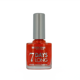 Deborah Vernis à ongles longue tenue 7 Day Long couleur EN870 - Flacon 11 ml - Maquillage pour femmes